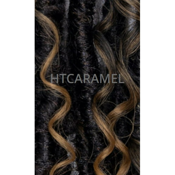 Shake N Go Freetress 3X Rebel Boho Braid 26"