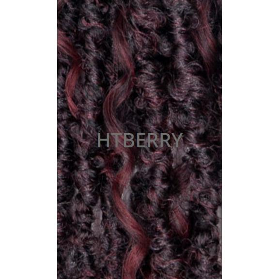 Shake N Go Freetress 3X Rebel Boho Braid 26"