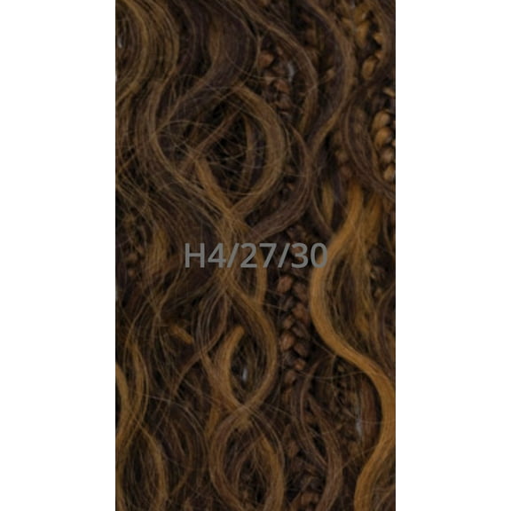 Shake N Go Freetress Pre-Looped Crochet Braids - 3X BORA BORA BRAIDS 22"