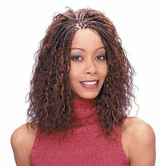 Shake N Go MilkyWay 100% Human Hair Braid - Super Bulk 14" #4