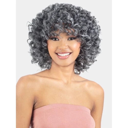 Shake 'N Go Natural Me Wig - Deep Curl