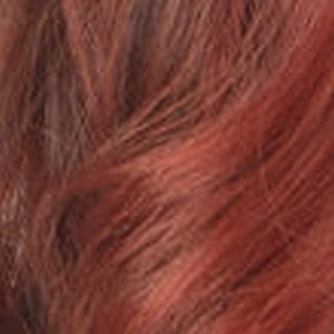 Shake N Go Organique Drawstring Full Cap Half Wig - HONEY GIRL