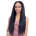 thumbnail image 1 of Shake-N-Go Organique Mastermix Synthetic Bundle Weave - STRAIGHT 24" (Color:ASHBLONDE), 1 of 5