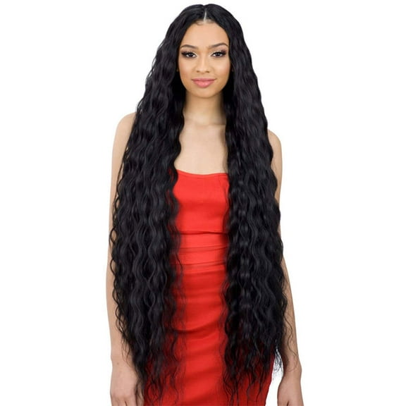 Shake-N-Go Organiques Mastermix Breezy Wave / 2 - Dark Brown / 24 INCH Beauty Supply