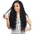 thumbnail image 1 of Shake-N-Go Organique Synthetic Weave Hair Extension - BREEZY WAVE 30" (1 Black), 1 of 2