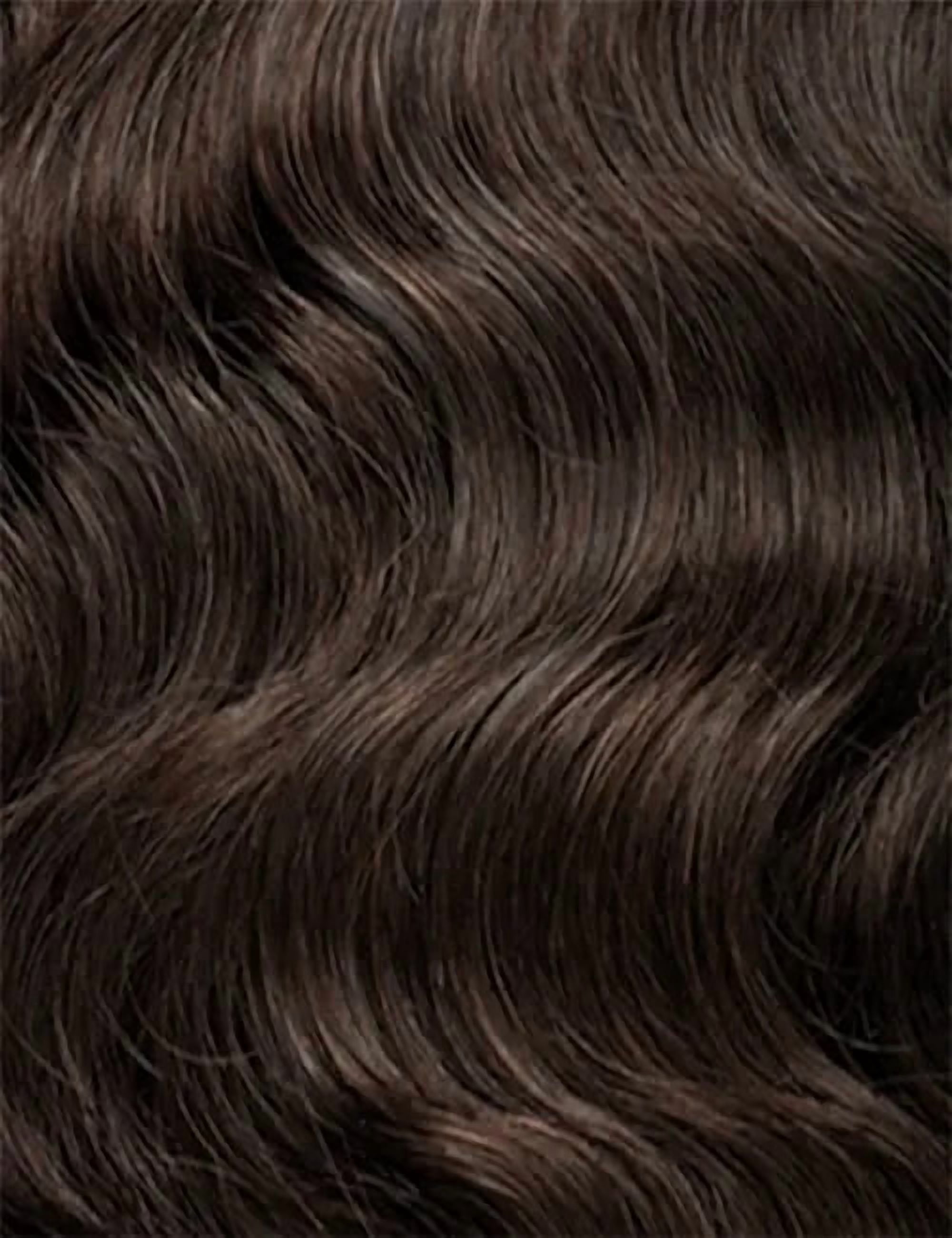 Shake N Go Glossy 100% Virgin Remy Hair Weave - DEEP WAVE