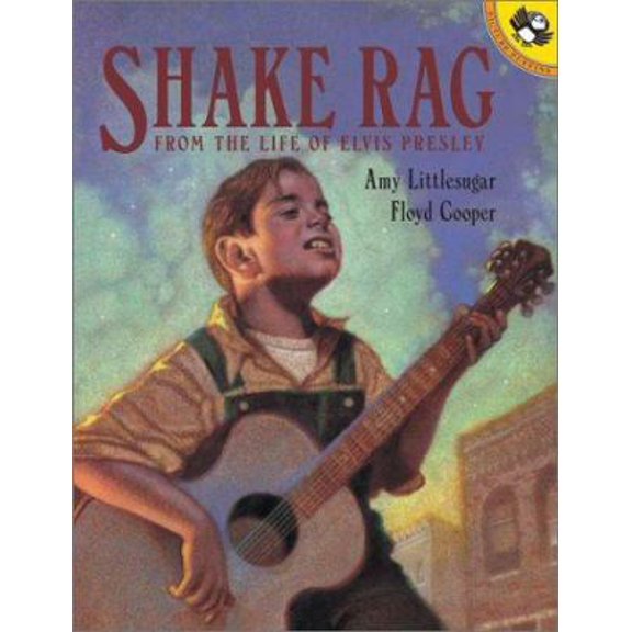 Pre-Owned Shake Rag (Paperback) 0698118960 9780698118966