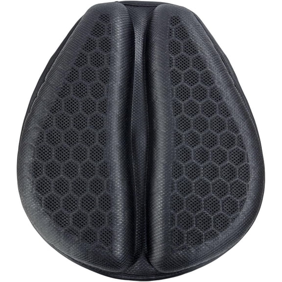 Shake Rider Cushion Honeycomb 3D Summer Heat Insulation Breathable Motorcycle Gel Cushion Cover Electric car seat Cover
