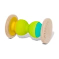 thumbnail interactive-video image 1 of Lovevery, Shake & Roll Wobbler, Crawling Toy and Rattle for Babies and Toddlers, 6+ Months, 1 of 10