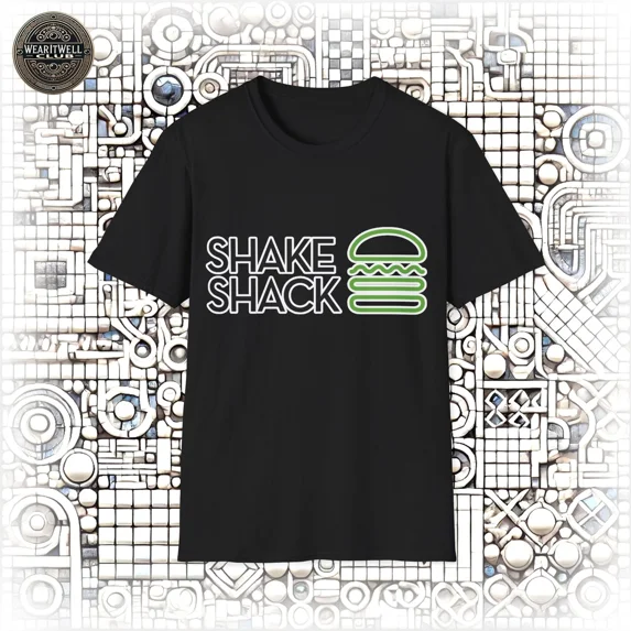 Shake Shack Logo Unisex T-Shirt