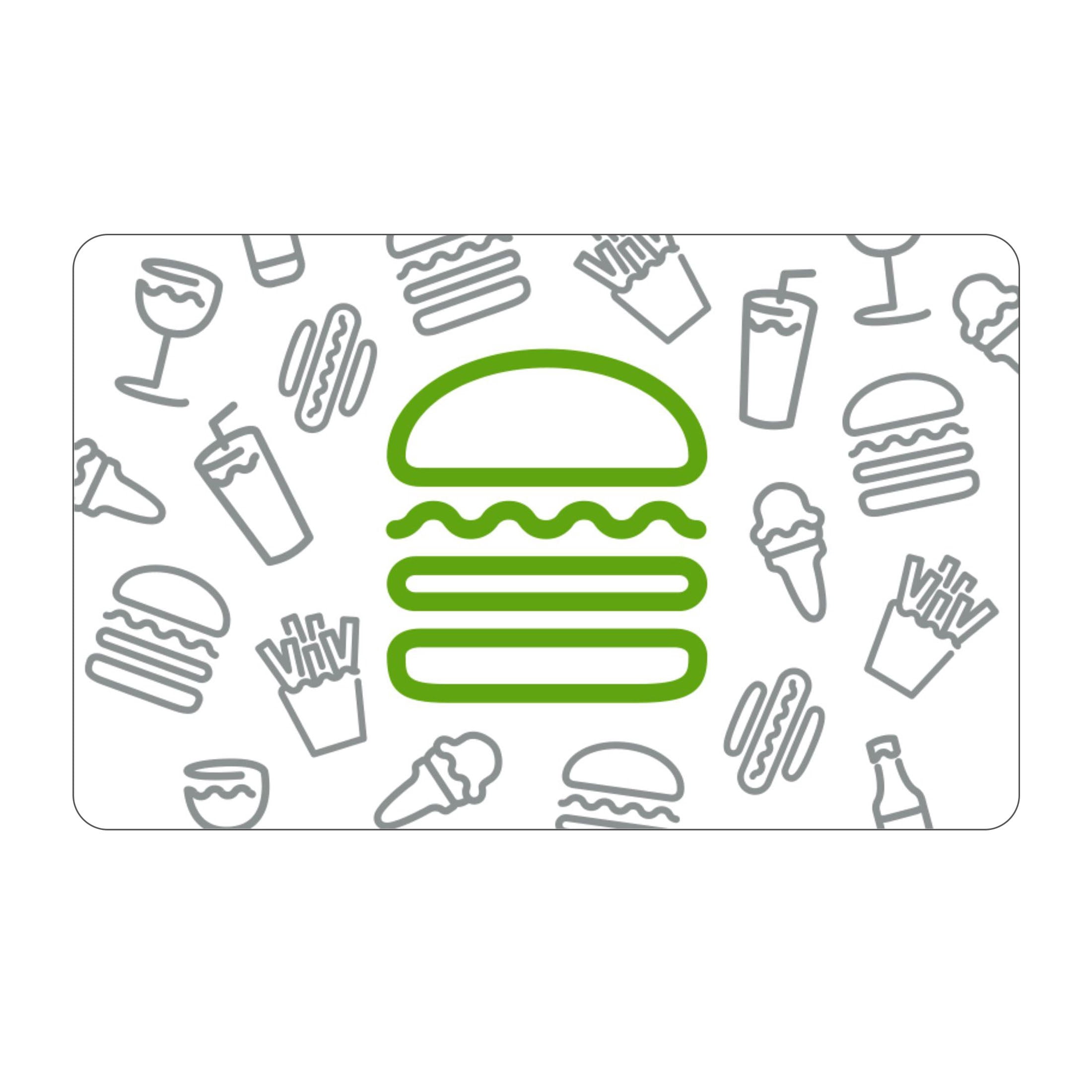 Shake Shack eGift Card [Email Delivery] - Walmart.com