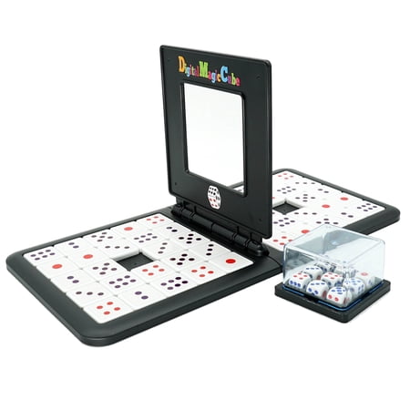 Shake & Slide Block Game Shape Matching Intelligence Board Game for Family Game Nights, Dice