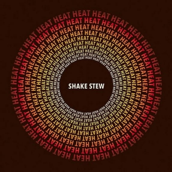 Shake Stew - Heat - Music & Performance - CD