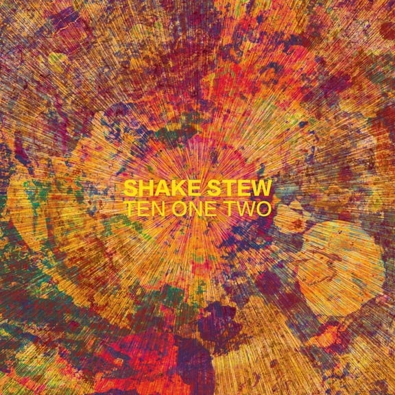 Shake Stew - Ten One Two - Music & Performance - CD