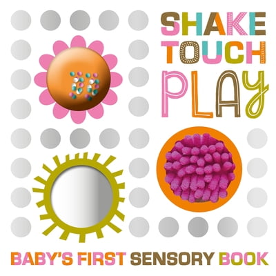 Pre-Owned Shake Touch Play (Board book) 1789473659 9781789473650