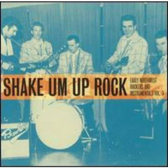 Shake Um Up Rock / Various