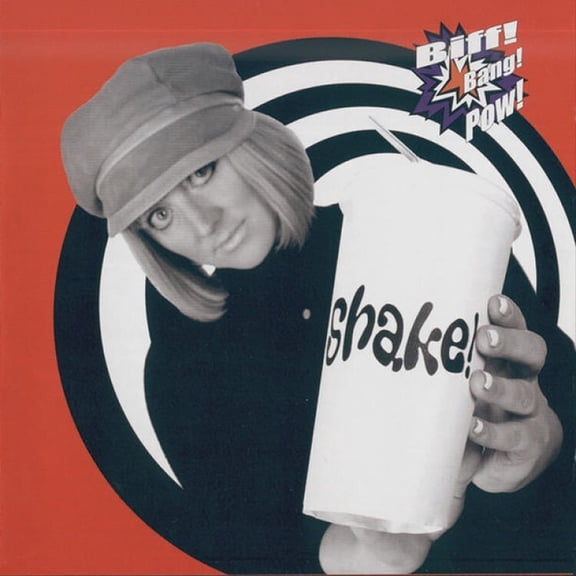 Shake Various Artists (CD)
