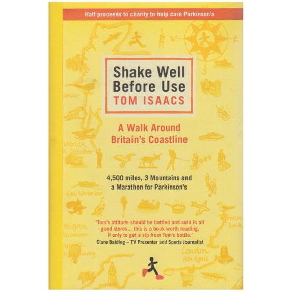 Pre-Owned Shake Well Before Use Paperback