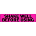 thumbnail image 1 of Shake Well Before Using Veterinary Labels, 1 of 4