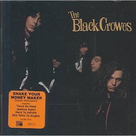 Shake Your Money Maker (CD)