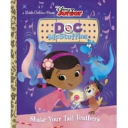 ANDREA POSNER-SANCHEZ; CHRIS NEE Shake Your Tail Feathers