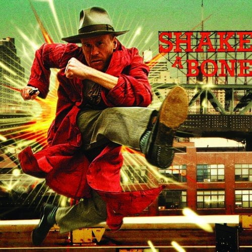 Shake a Bone (LP)