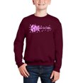 thumbnail image 1 of Shake it Off - Boy's Word Art Crewneck Sweatshirt, 1 of 3