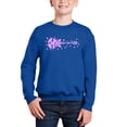 thumbnail image 1 of Shake it Off - Boy's Word Art Crewneck Sweatshirt, 1 of 3