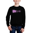 thumbnail image 1 of Shake it Off - Boy's Word Art Crewneck Sweatshirt, 1 of 3