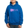 thumbnail image 1 of Shake it Off - Boy's Word Art Hooded Sweatshirt, 1 of 2