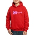 thumbnail image 1 of Shake it Off - Boy's Word Art Hooded Sweatshirt, 1 of 2