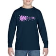 thumbnail image 1 of Shake it Off - Boy's Word Art Long Sleeve T-Shirt, 1 of 2