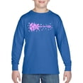 thumbnail image 1 of Shake it Off - Boy's Word Art Long Sleeve T-Shirt, 1 of 2