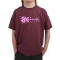 thumbnail image 1 of Shake it Off - Boy's Word Art T-Shirt, 1 of 2