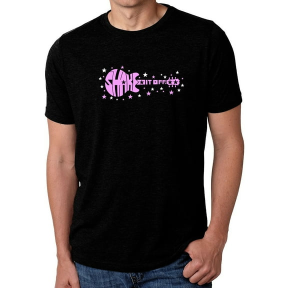 Shake it Off - Men's Premium Blend Word Art T-Shirt