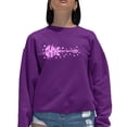 thumbnail image 1 of Shake it Off - Women's Word Art Crewneck Sweatshirt, 1 of 2