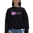 thumbnail image 1 of Shake it Off - Women's Word Art Crewneck Sweatshirt, 1 of 2