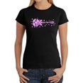 thumbnail image 1 of Shake it Off - Women's Word Art T-Shirt, 1 of 2