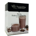 Shake or Pudding Mix High Protein Drink Mix/ Cold Drink Low
