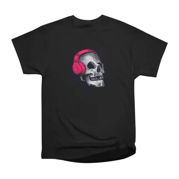 Shake your skull T-Shirt Tee Gift For Him Merch For Her Apparel For Friend