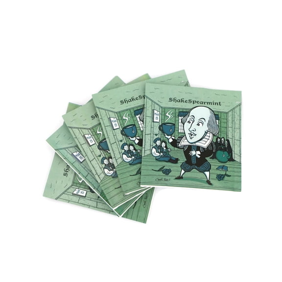 ShakeSpearmint: Organic Spearmint Tea