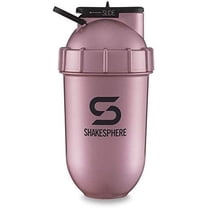 ShakeSphere 24oz BPA Free Tumbler Protein Shaker Bottle for Workout ...