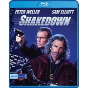 Shakedown Blu-ray, Shout Factory, Action & Adventure