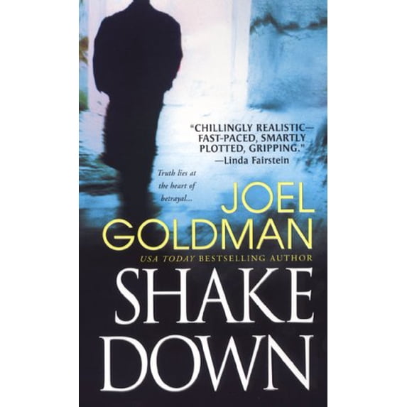 Pre-Owned Shakedown (Paperback) 0786016108 9780786016105