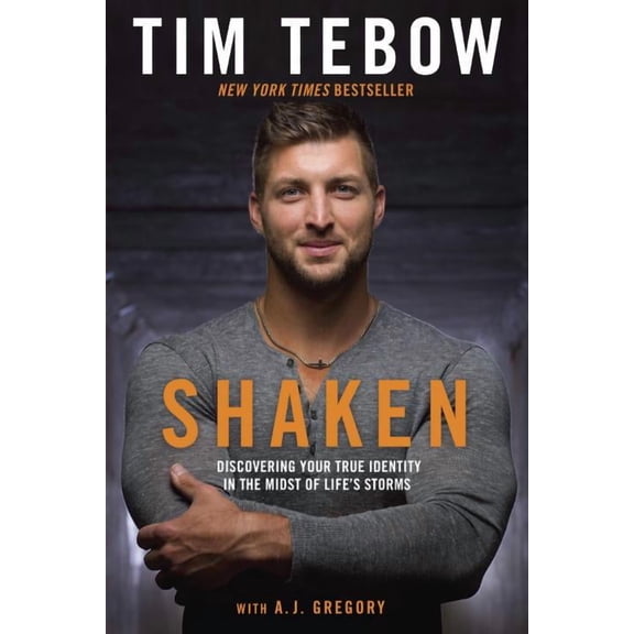 Shaken: Discovering Your True Identity in the Midst of Life's Storms