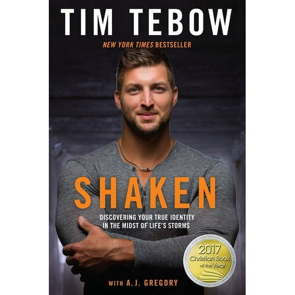 Shaken : Discovering Your True Identity in the Midst of Life's Storms (Paperback)