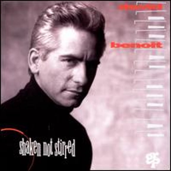 Pre-Owned Shaken, Not Stirred (CD 0011105978729) by David Benoit