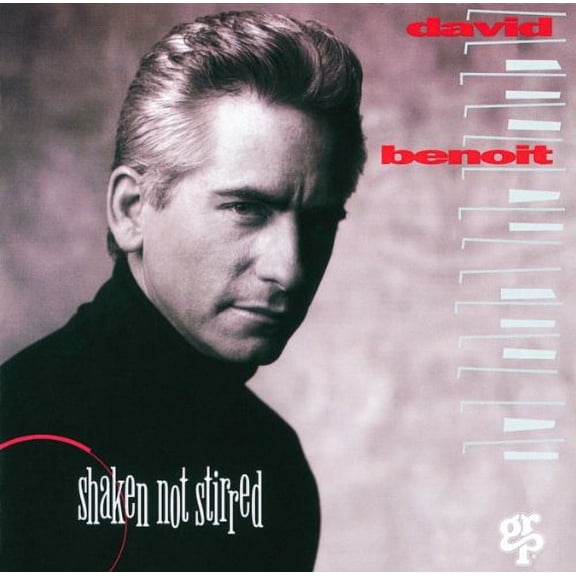 Shaken, Not Stirred (CD) by David Benoit