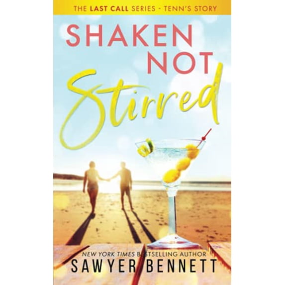 Pre-Owned Shaken, Not Stirred: Volume 5 (The Last Call Series) Paperback