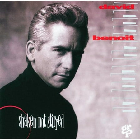 Shaken, Not Stirred (CD) by David Benoit